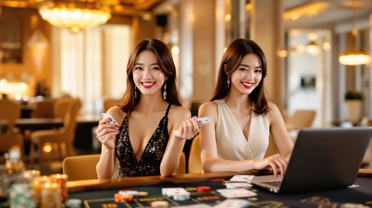 LiveDealerGamesk Live Casino